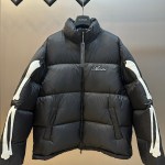 5fe72bad Doudoune Amiri Squelette