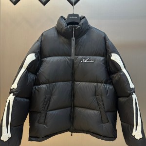 Doudoune Amiri Squelette