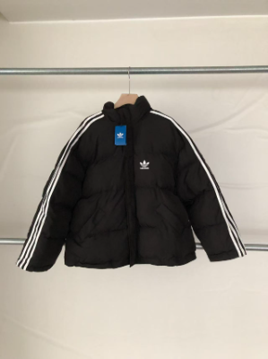 ￥128 B🔥L🔥🔥🔥IA🔥A & 🔥DI🔥AS COTTON JACKET 88012201 (im 176CM 58KG iwear size 48 in the photo)