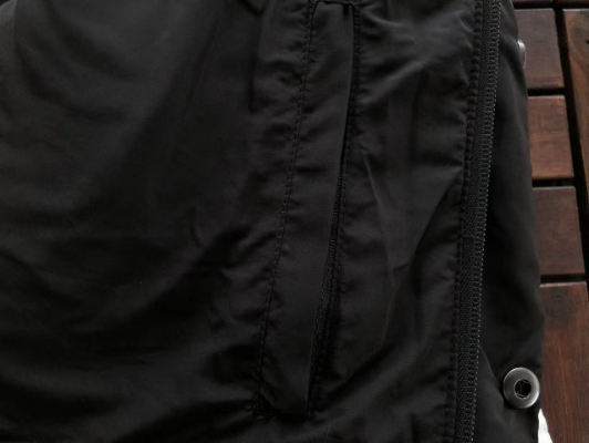 ￥128 B🔥L🔥🔥🔥IA🔥A & 🔥DI🔥AS COTTON JACKET 88012201 (im 176CM 58KG iwear size 48 in the photo)