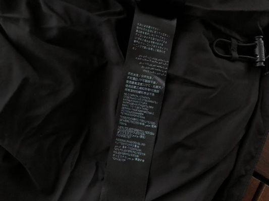 ￥128 B🔥L🔥🔥🔥IA🔥A & 🔥DI🔥AS COTTON JACKET 88012201 (im 176CM 58KG iwear size 48 in the photo)