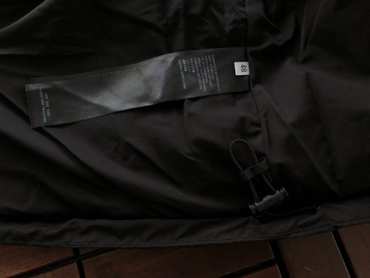 ￥128 B🔥L🔥🔥🔥IA🔥A & 🔥DI🔥AS COTTON JACKET 88012201 (im 176CM 58KG iwear size 48 in the photo)