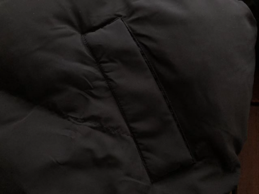 ￥128 B🔥L🔥🔥🔥IA🔥A & 🔥DI🔥AS COTTON JACKET 88012201 (im 176CM 58KG iwear size 48 in the photo)