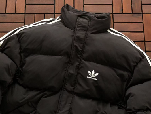 ￥128 B🔥L🔥🔥🔥IA🔥A & 🔥DI🔥AS COTTON JACKET 88012201 (im 176CM 58KG iwear size 48 in the photo)