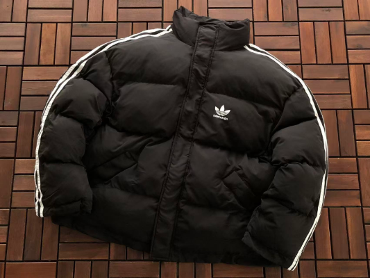 ￥128 B🔥L🔥🔥🔥IA🔥A & 🔥DI🔥AS COTTON JACKET 88012201 (im 176CM 58KG iwear size 48 in the photo)