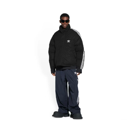 ￥128 B🔥L🔥🔥🔥IA🔥A & 🔥DI🔥AS COTTON JACKET 88012201 (im 176CM 58KG iwear size 48 in the photo)