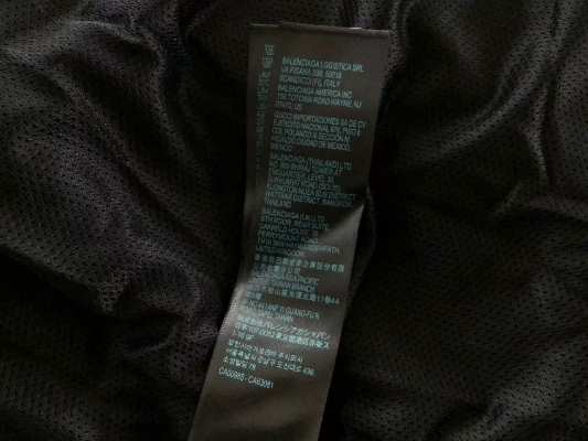 ￥89 B🔥L🔥🔥🔥IA🔥A JACKET FLEECE 88012308 (im 180CM 68KG iwear size S in the photo)