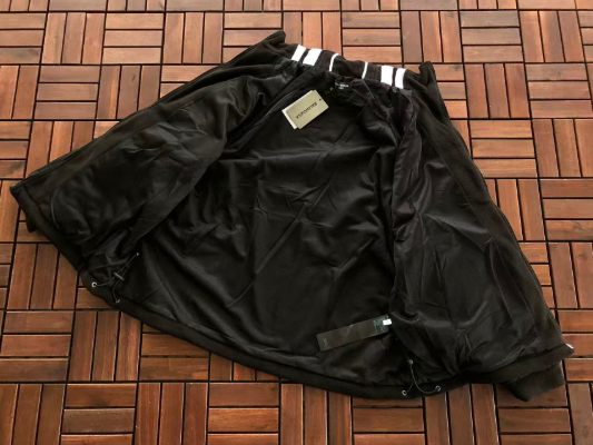 ￥89 B🔥L🔥🔥🔥IA🔥A JACKET FLEECE 88012308 (im 180CM 68KG iwear size S in the photo)