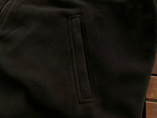 ￥89 B🔥L🔥🔥🔥IA🔥A JACKET FLEECE 88012308 (im 180CM 68KG iwear size S in the photo)