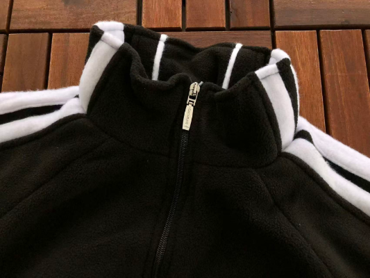 ￥89 B🔥L🔥🔥🔥IA🔥A JACKET FLEECE 88012308 (im 180CM 68KG iwear size S in the photo)